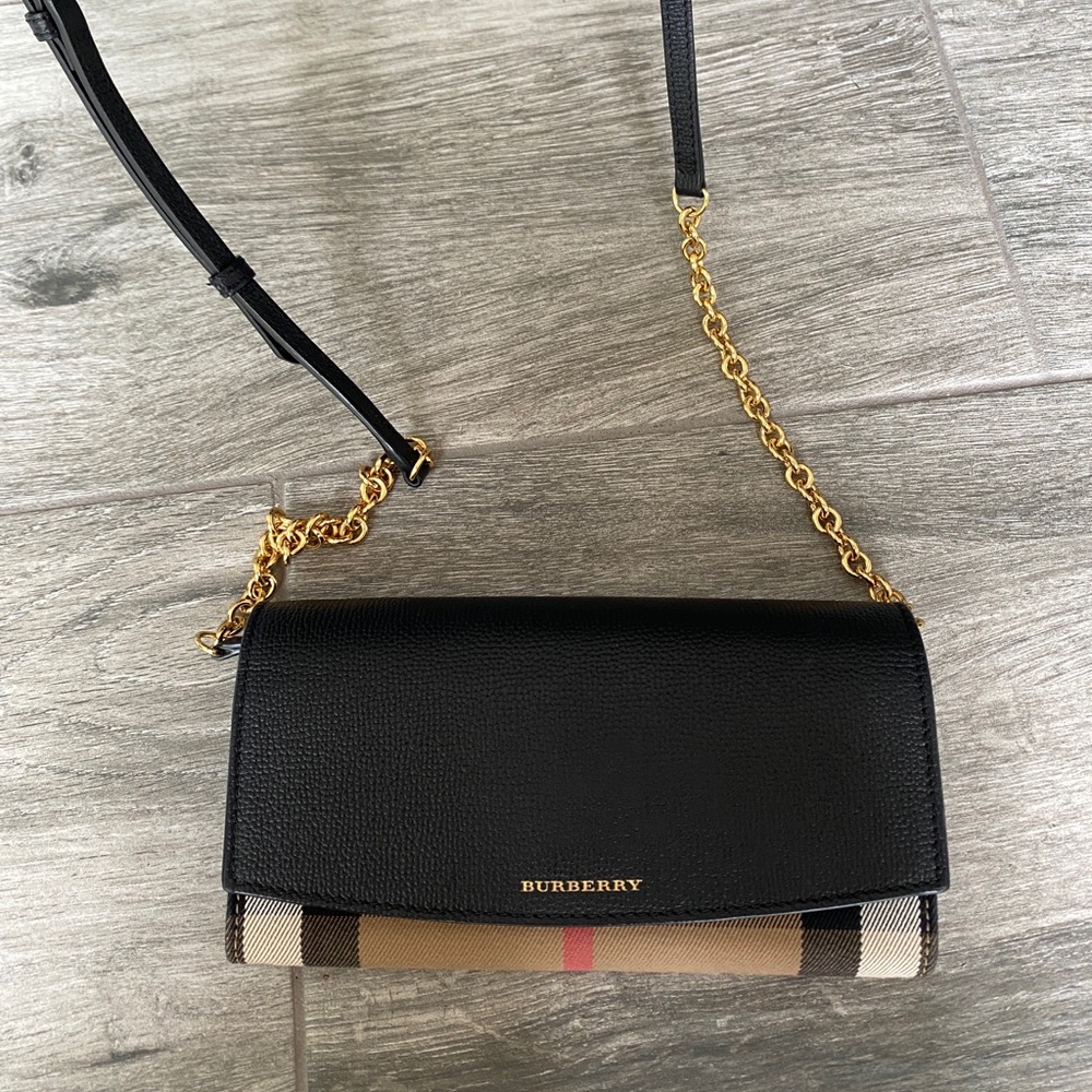 Burberry bag